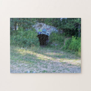 prison camp puzzle