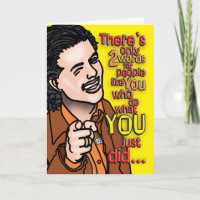 Prison Cards - Absolutely Terrific