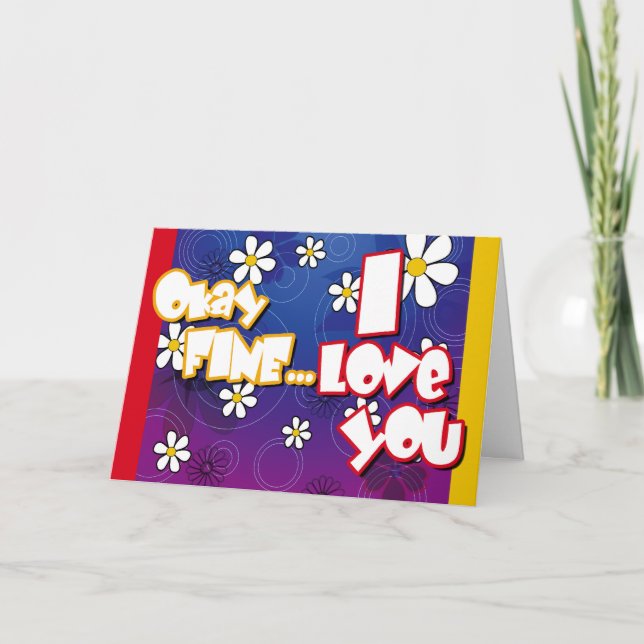 Prison Cards - All Your Fault (Front)