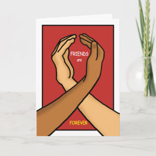 Prison Cards — Forever Friends