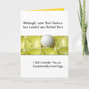Prison Cards - Good Egg
