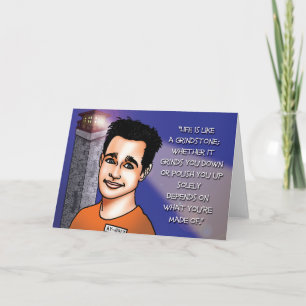 Prison Cards - Grindstone
