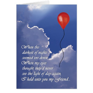 Prison Cards - Hope Floats
