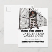 Prison Cards Long Distance Doing Time