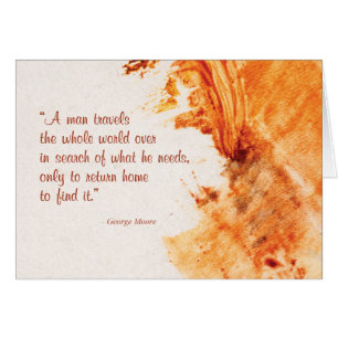 Prison Cards - Man's Travel