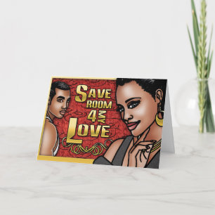 Prison Cards - Save Room