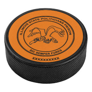 Prison des politiciens de l'Illinois