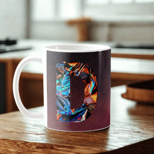 Prison Galactique Initiale D Mug