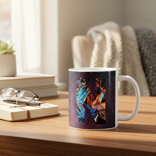 Prison Galactique Initiale N Mug