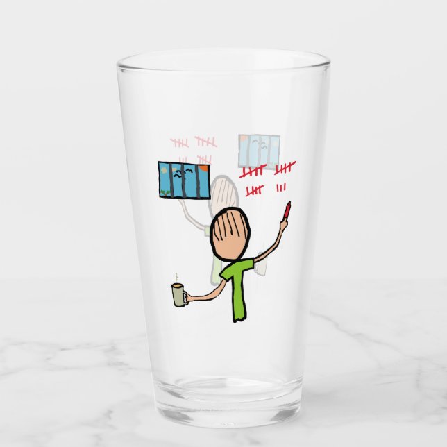 Prison Glass (Front)