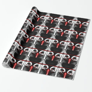 Prison Jail Correctional Facility as a Management Wrapping Paper