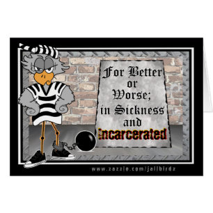 Prison Jailbird