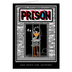 Prison Jailbird