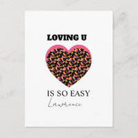 Prison Long Distance Cute Heart Love