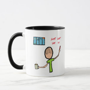 Prison Mug