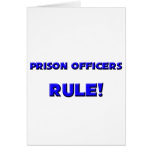 Prison Officers Rule!