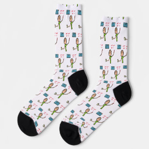 Prison Socks