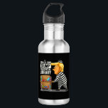 Prison Trump Presidential Library 532 Ml Water Bottle<br><div class="desc">Prison Trump Presidential Library</div>