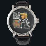 Prison Trump Presidential Library Watch<br><div class="desc">Prison Trump Presidential Library</div>