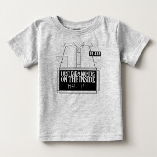 Prisoner Baby T-Shirt