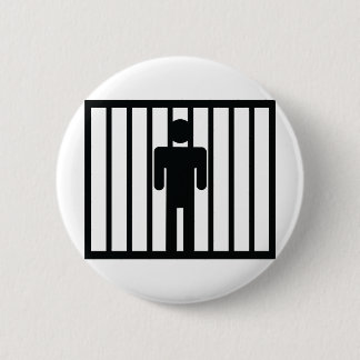 prisoner icon 2 inch round button