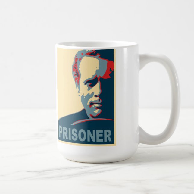 Prisoner. Mug (Right)