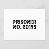 Prisoner No. 20195