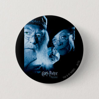 Prisoner of Azkaban - Spanish 1 2 Inch Round Button