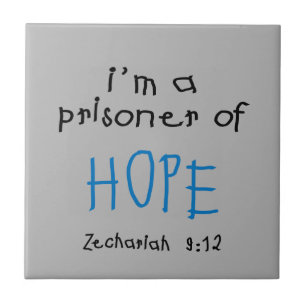 Prisoner of Hope Tile