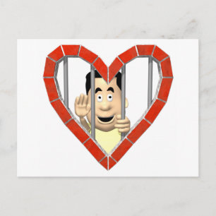 Prisoner of Love Card