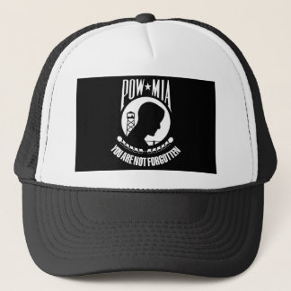 Prisoner of War - Missing in Action Trucker Hat