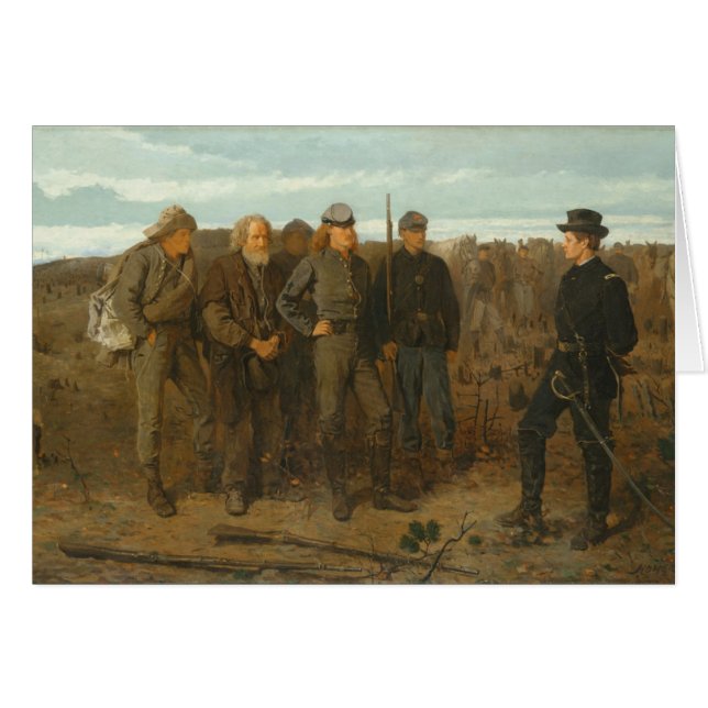 Prisoners from Front (Front Horizontal)