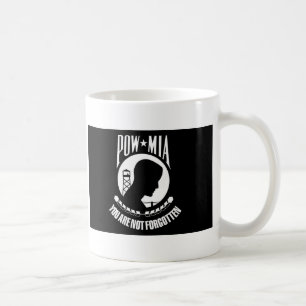 prisonnier de guerre, tasse de café de MIA