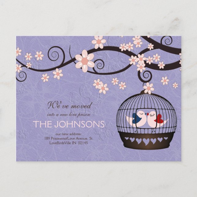Prisonniers de l'amour pour toujours - Carte posta (Devant)
