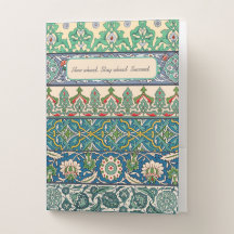 Prisse d'Avennes Arabic-inspired Personalized