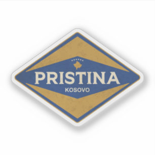 Pristina Kosovo Vintage