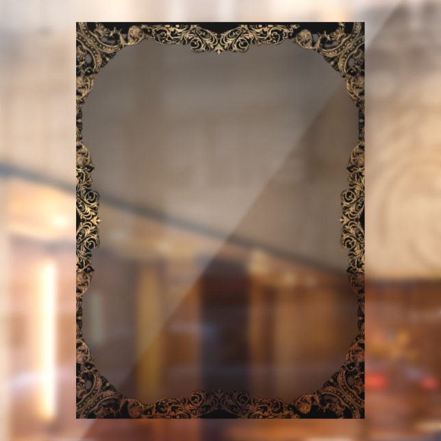 Privacy Window Cling 1 (Sheet 2)