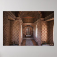 Private Chapel In Sintra National Palace