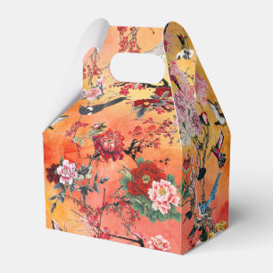 Private Chinese Garden (II) Favor Box