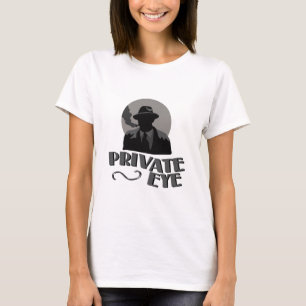 Private Eye T-Shirt