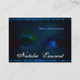 Private Gaze Professional 3.5" x 2.5" Business Card