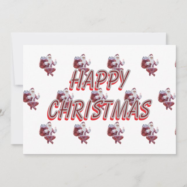 Private greeting with my friend,mum or anyone  holiday card (Front)