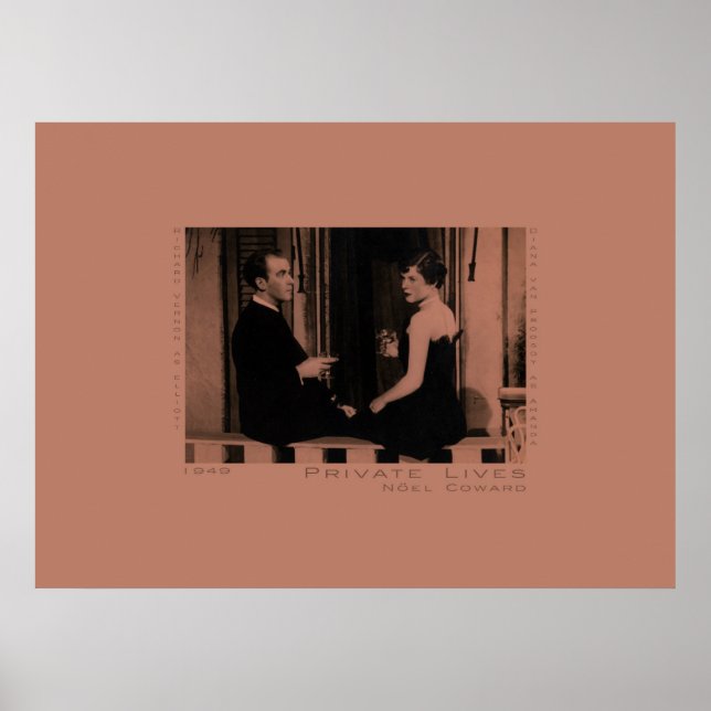 Private Lives Print (Front)