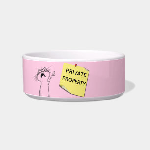 Private Property Bowl