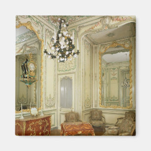 Private room of the Dauphine Marie-Josephe Magnet