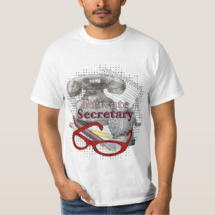 Private Secretary T-Shirt