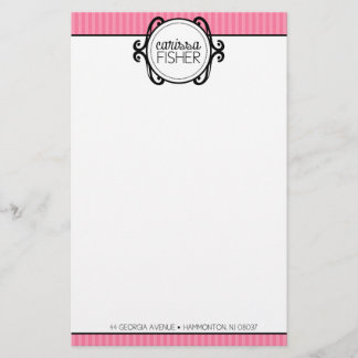 private stationery
