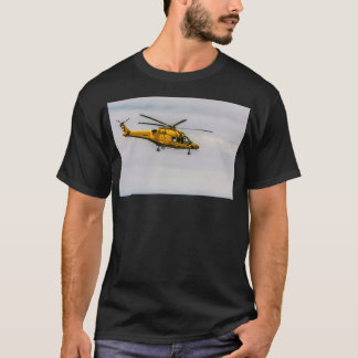 Privately owned agustawestland AW189 helicopter Ph T-Shirt