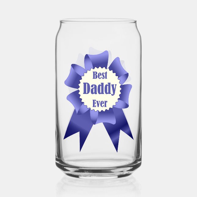 Prix Best Daddy Ever pour le Père (Recto)