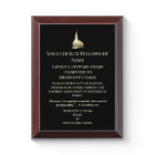Prix de la Flèche d'Or du Membre de l'Église Éléga